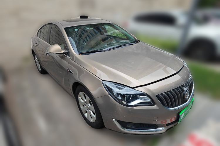 Used Buick Regal 2015 1.6T Elite Tech Model