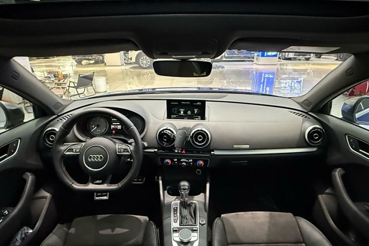 Used Audi S3 2015 S3 2.0T Limousine