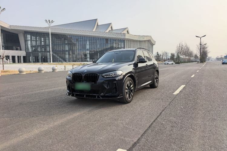 Used BMW iX3 2022 Updated Leading Version