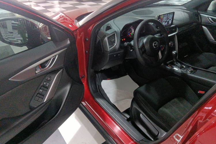 Used Mazda CX-4 2016 2.0L Automatic 2WD Blue Sky Dynamic Edition