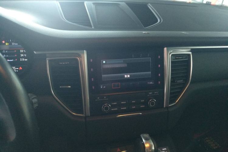 Used Porsche Macan 2017 Macan 2.0T