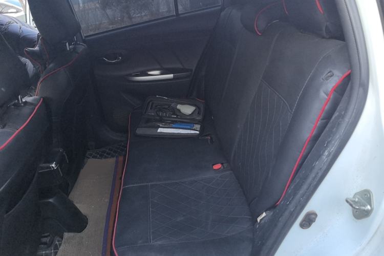 Used Toyota YARiS L Zhi Xuan 2014 1.3E Manual Charm Edition
