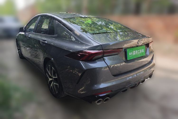 Used GAC Trumpchi EMPOW 2021 270T DCT J15 Version
