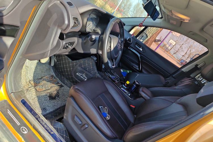 Used GAC Trumpchi GS4 2018 235T Automatic Two-Wheel Drive Luxury Smart Connectivity Version
