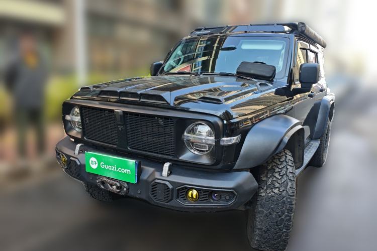 Used Tank 300 2023 Off-Road Edition 2.0T Conqueror