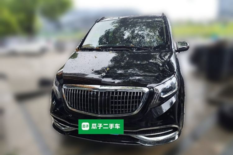 Used Mercedes-Benz Vito 2016 2.0T Business Edition Front