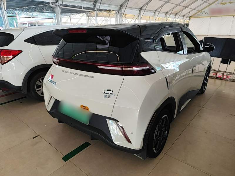 Used BYD Seagull 2023 Free Edition — 6