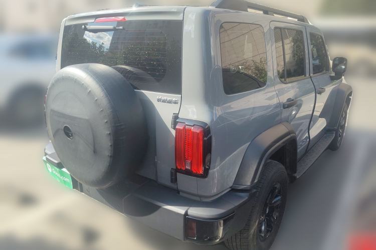 Used Tank 300 2024 2.0T Conqueror