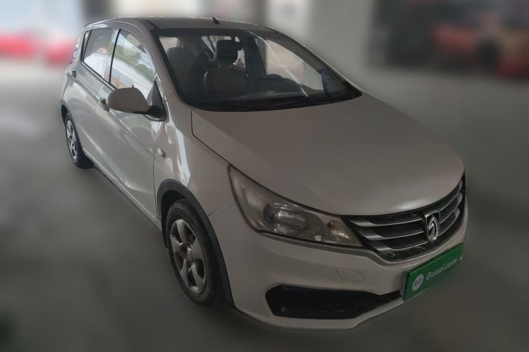 Used Baojun 310 2016 1.2L manual Comfort trim level