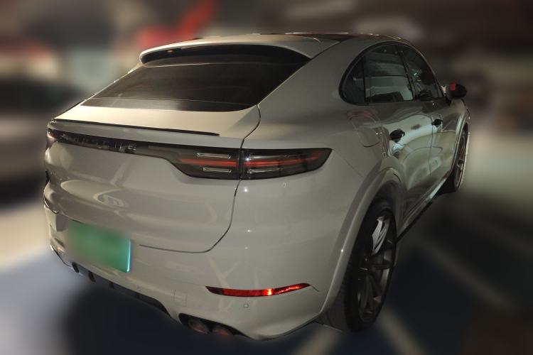Used Porsche Cayenne 2019 Cayenne Coupé 3.0T