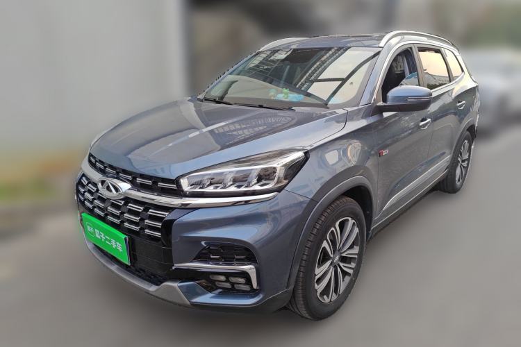 Used Chery Tiggo 8 2020 290TGDI Automatic Luxury Edition
