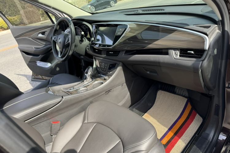 Used Buick Envision 2020 20T Two-Wheel Drive Elite Version
