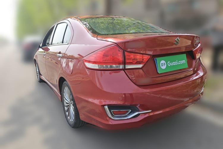 Used Suzuki Alivio 2015 1.6L Automatic Enjoyment Model
