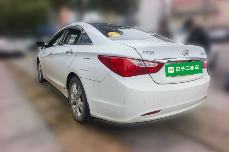 Used Hyundai Sonata 2011 2.0L Automatic Luxury Edition