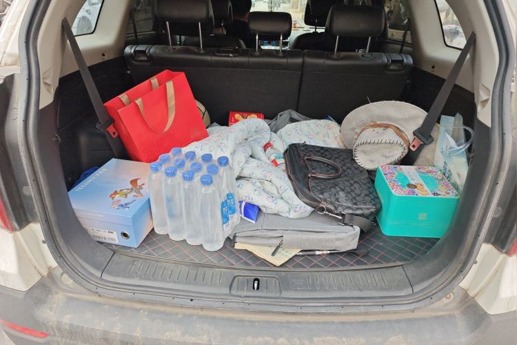 Used Chevrolet Captiva 2017 2.4L 4x4 Flagship Edition 7-Seater