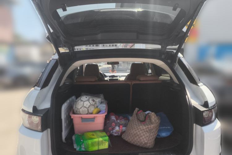 Used Land Rover Range Rover Evoque 2012 2.0T 5-Door YAOZHI Version