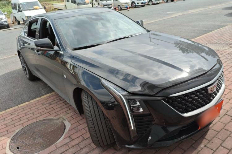 Used Cadillac CT5 2025 28T Urban Sport Edition