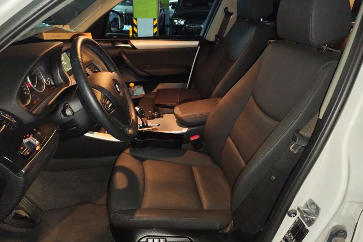 Used BMW X3 2016 sDrive20i