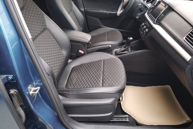 Used Skoda Kamiq 2018 1.5L Automatic Comfort Edition China V Standard