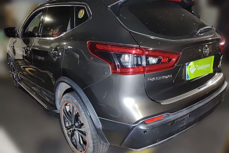 Used Nissan Qashqai 2019 2.0L CVT Luxury Edition