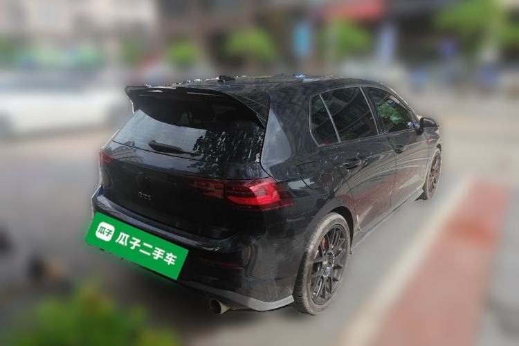 Used Volkswagen Golf GTI 2021 380TSI DSG GTI