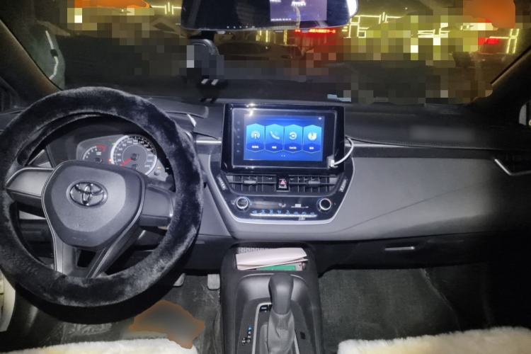 Used Toyota Levin 2019 185T CVT Entry-Level Version China VI Standard