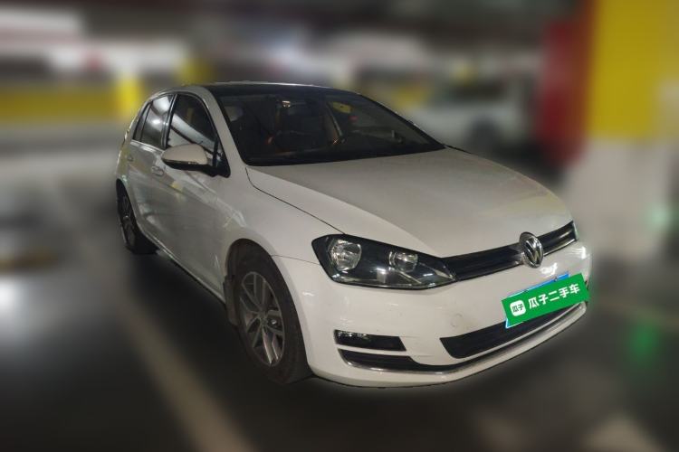 Used Volkswagen Golf 2015 1.4TSI Automatic Luxury Model