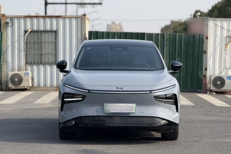 Used XPeng G7 2025 Model—702 Ultra Long Range Exterior 6