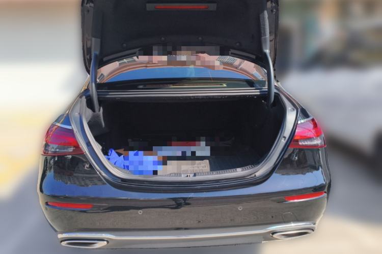 Used Mercedes-Benz E-Class 2021 Restyled E 300 L Luxury Edition Trunk