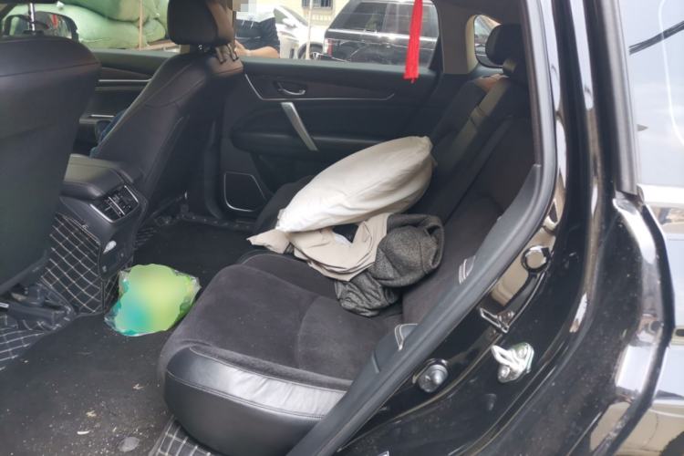 Used Honda Avancier 2022 240TURBO Two-Wheel-Drive Limited-Edition Commemorative Version
