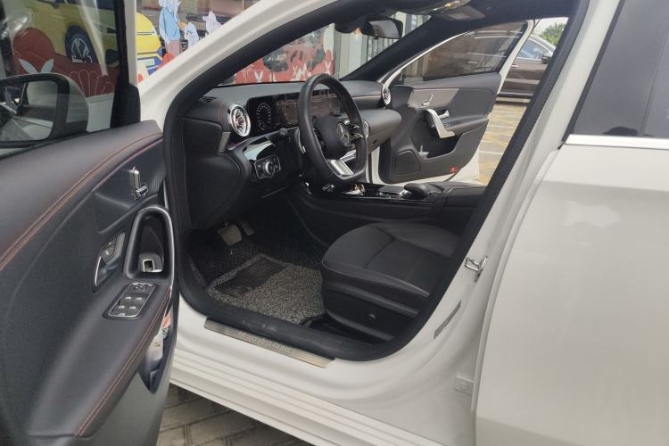 Used Mercedes-Benz A-Class 2023 A 200 L Fashion Model
