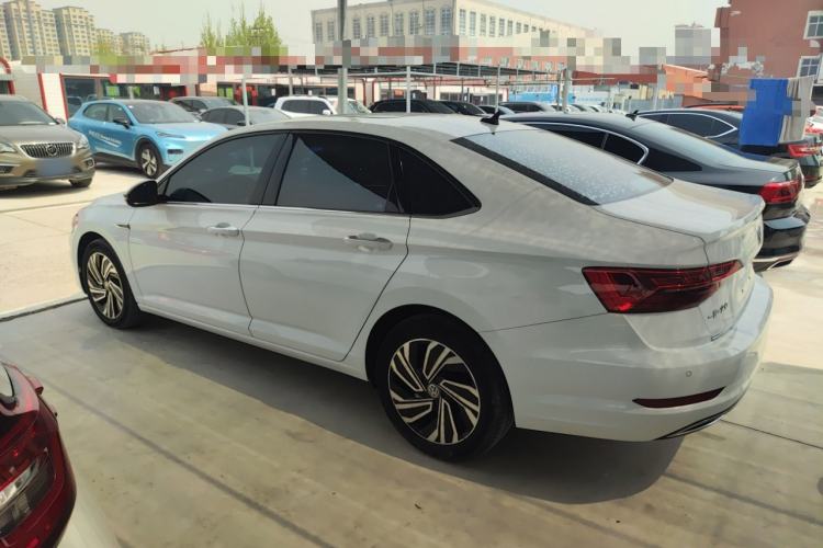 Used Volkswagen Sagitar 2021 280TSI DSG Luxury Smart Connectivity Edition Exterior 4