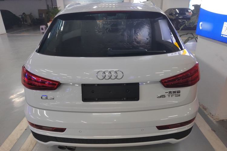 Used Audi Q3 2018 30th Anniversary Edition 35 TFSI Sport Model
