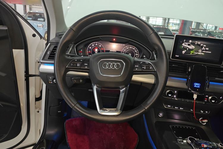 Used Audi Q5L 2020 40 TFSI Prestige Fashion Edition
