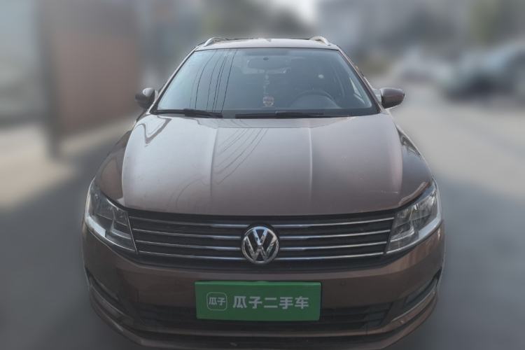 Used Volkswagen Gran Lavida 2017 180TSI DSG Comfort Edition
