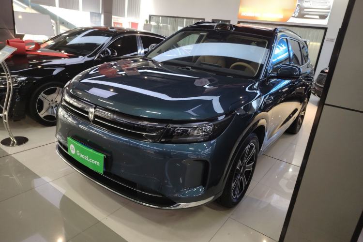 Used Hima AITO M7 2024 1.5T Intelligent Drive 4WD Ultra Version 5 Seats