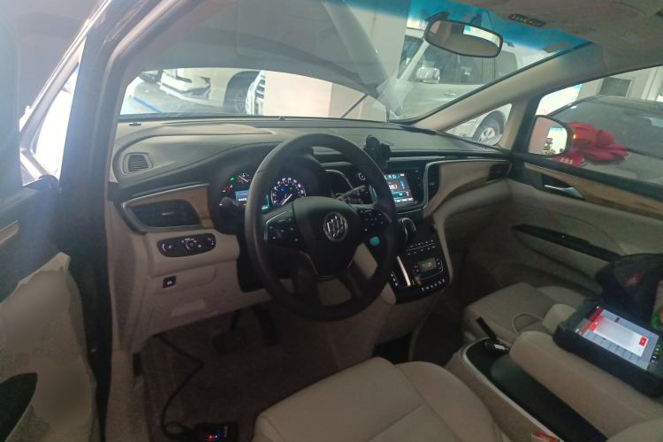 Used Buick GL8 2018 ES 28T Comfort Model China VI Standard
