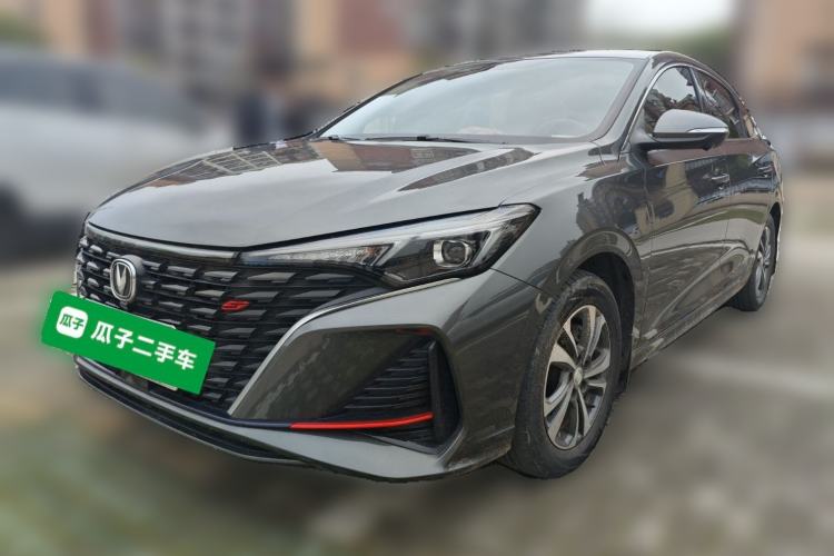 Used CHANGAN Eado 2023 Changan Edition PLUS Blue Whale NE 1.4T GDI DCT Prestige Version