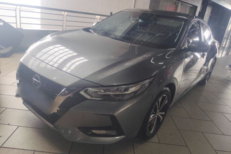 Used Nissan Sylphy 2021 1.6L XL CVT Enjoyment Edition