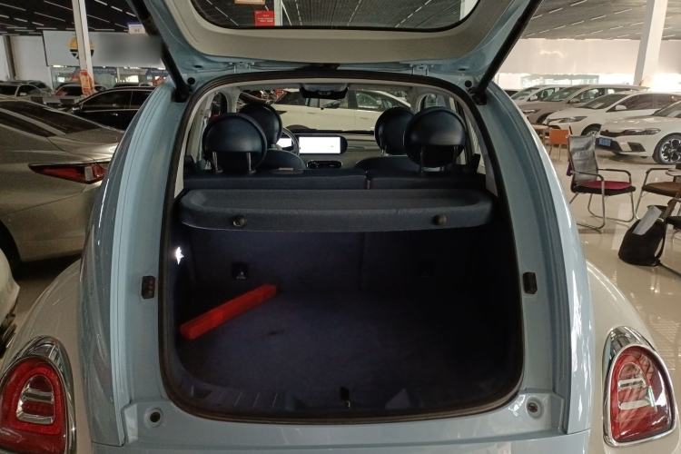 Used ORA Ballet Cat 2023 401 km Luxury Version
