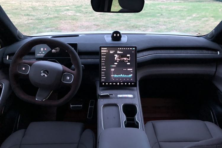 Used Nio ES7 2024 75 kWh