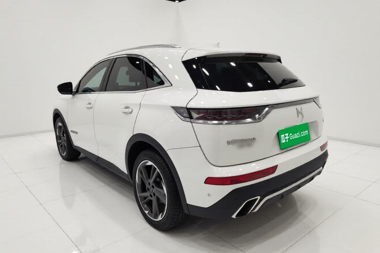 Used DS 7 2018 45THP Rivoli Prestige Edition