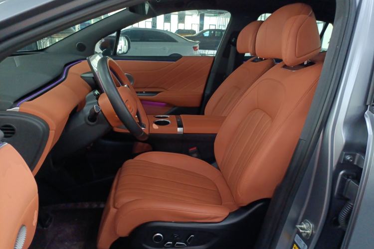 Used Qiyuan E07 2025 All-Electric 4x4 90kWh Ultra High-Performance Edition