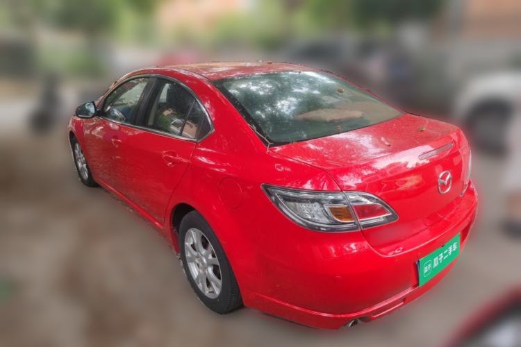 Used Mazda 6 2015 2.0L Automatic Elite Edition