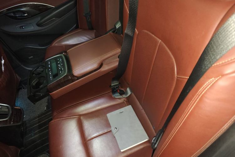 Used Buick LaCrosse 2013 2.0T SIDI Smart Luxury Flagship Edition
