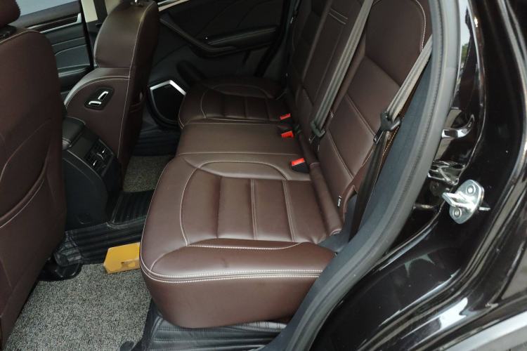 Used Haval H7 2019 2.0T Luxury Edition China VI Standard Left Rear Seat