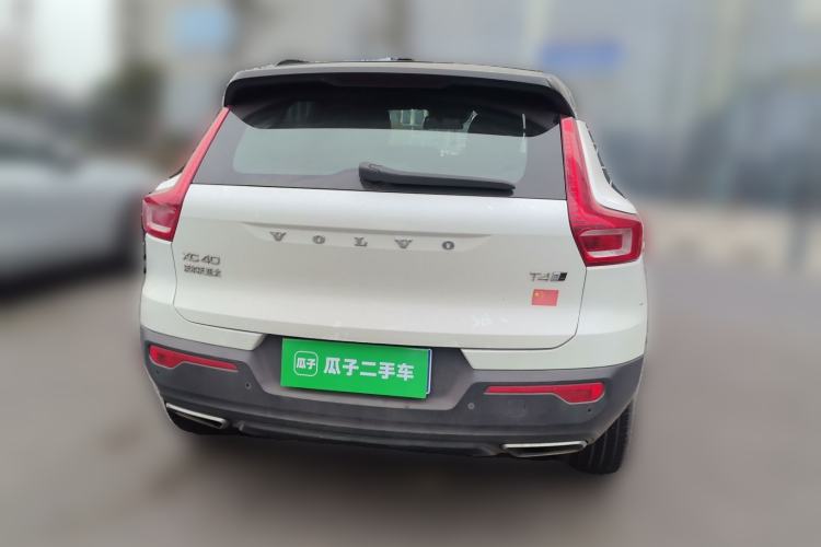 Used Volvo XC40 2020 T4 Four-Wheel Drive Smart & Sporty Edition