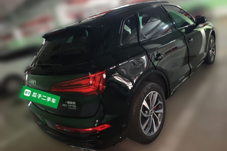 Used Audi Q5L 2024 45 TFSI Luxury Dynamic Model
