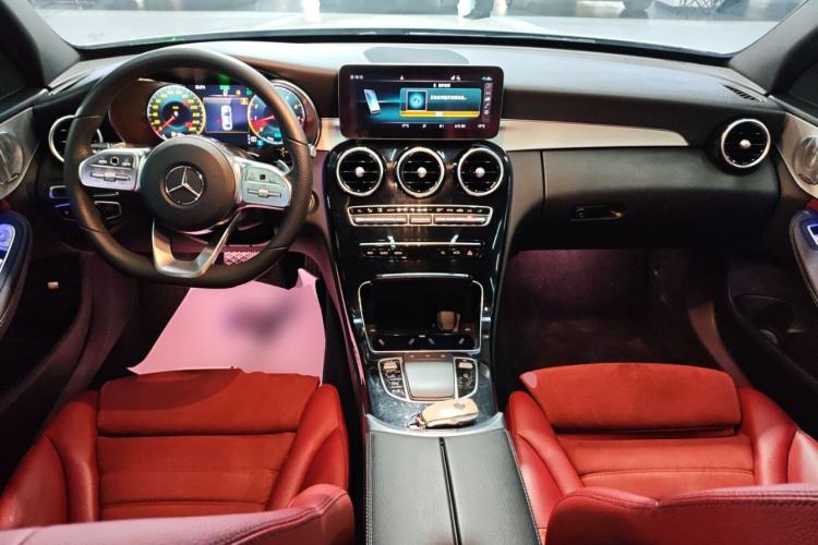 Used Mercedes-Benz C-Class 2021 C 260 Star Edition