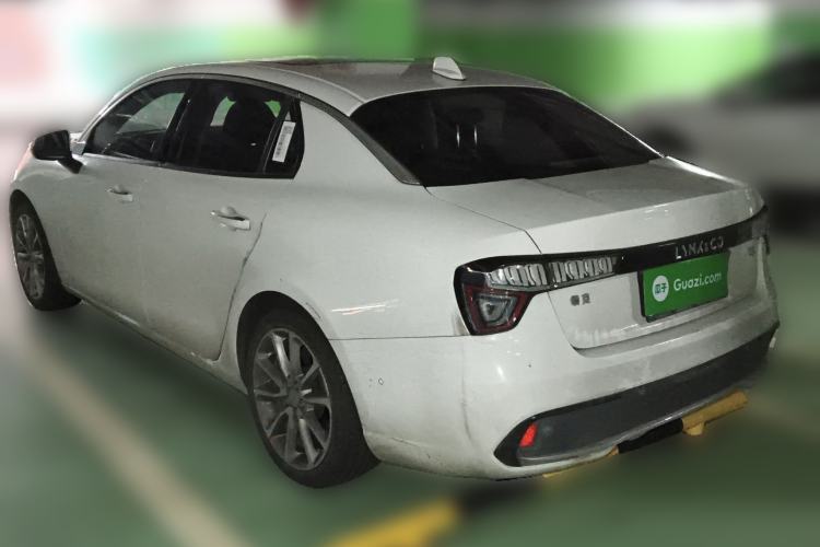 Used Lynk & Co 03 2018 1.5TD DCT Pro Version China V Standard
